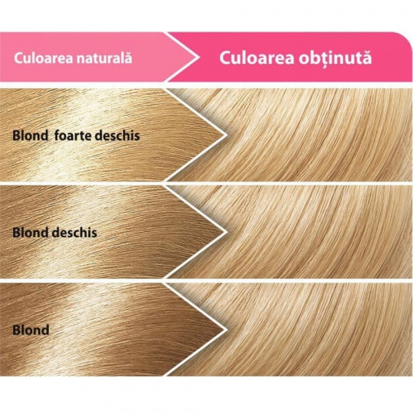 Vopsea Pentru Par Loncolor Ultra Blond Cenusiu Deschis Nr. 10.1, 100ml [3]