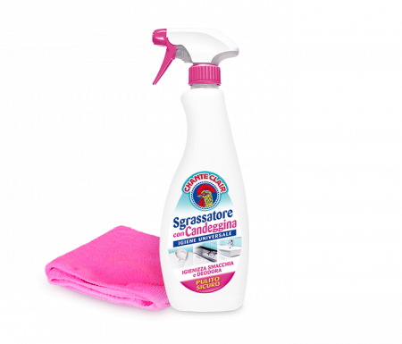 Chanteclair Degresant Universal Cu Inalbitor 625ml [0]