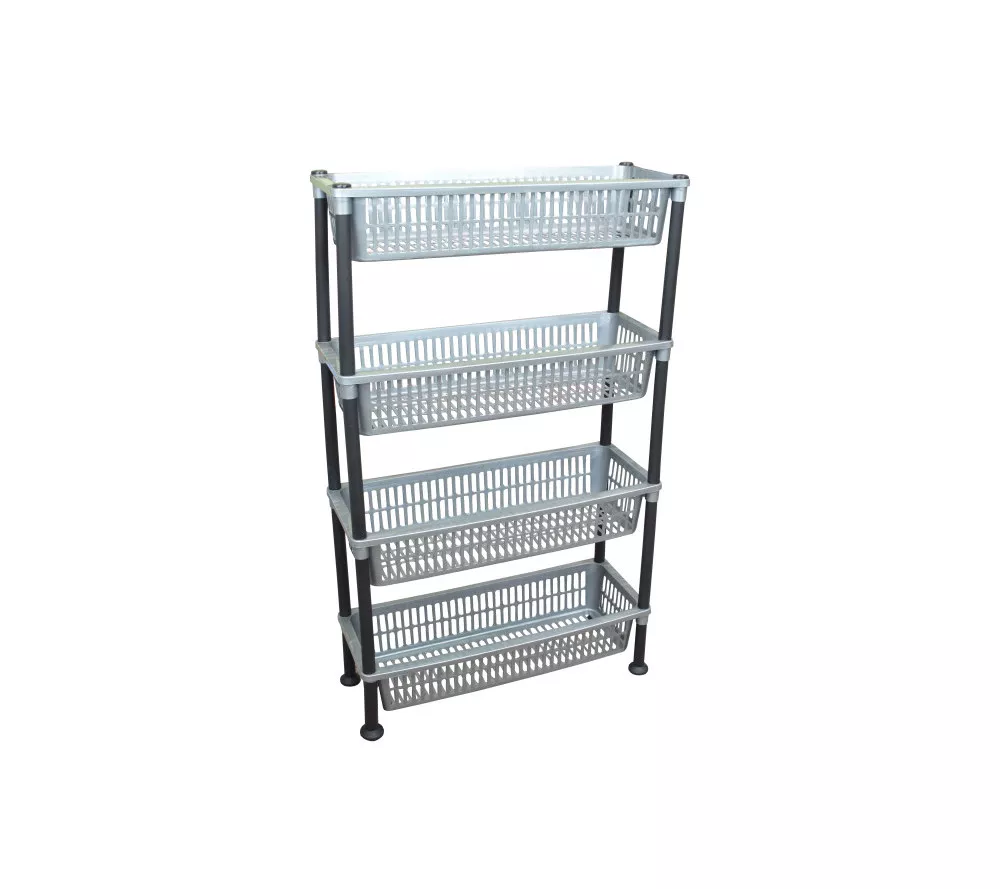 Etajera Drept . Lux 4 Rafturi [0]