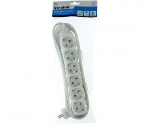 Strohm Prelungitor 6 Prize 3m Alb [0]