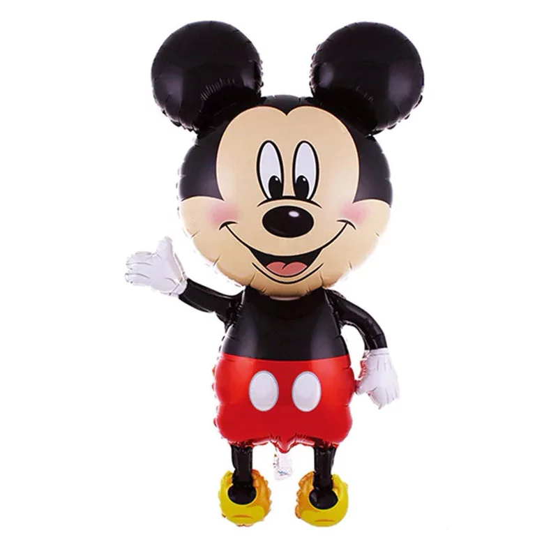 Baloane Aniversare - Balon Mickey Mouse, 80 cm