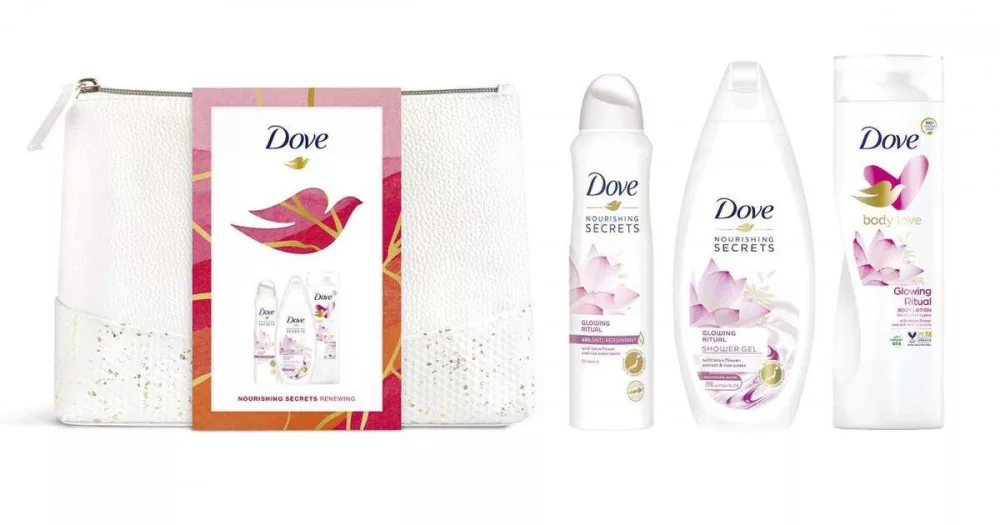 Set Gift Dove Nourishing Secret [0]