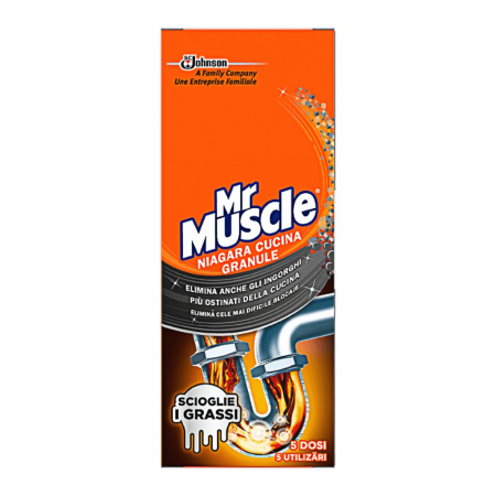 Ingrijire Casa - Mr. Muscle Granule 250g