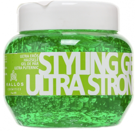 Coafura - Kallos Gel Fixativ Ultra 275ml