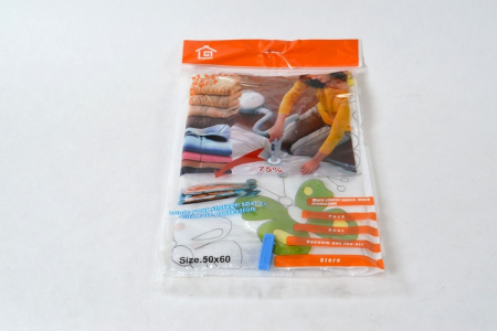 Diverse pentru casa - Saci Vidat Haine 60 x 80cm