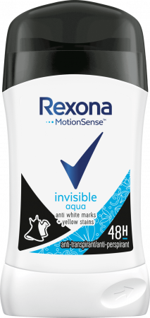 Ingrijire Personala - Rexona Deo Stick  Invis. Aqua 40ml