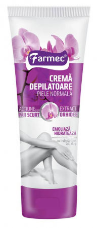 Ingrijire Personala - Farmec Crema Depilatoare Cu Orhidee 150ml