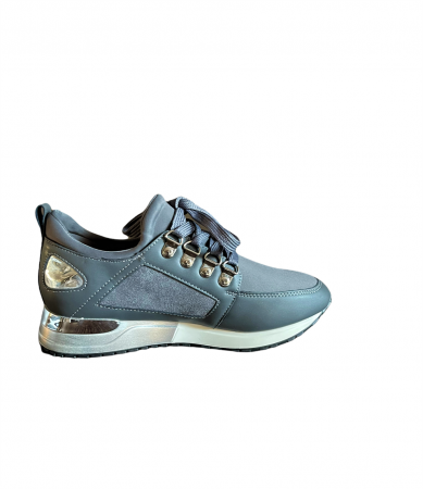 PANTOFI SPORT INELLO-385 GREY [2]