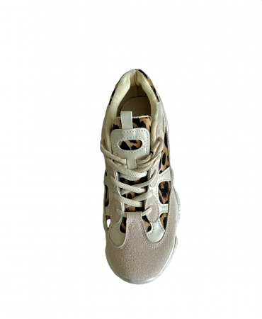 PANTOFI SPORT INELLO M-020 LEOPARD [4]
