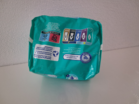 Absorbante Always Ultra Normal Nr 1,14buc [2]