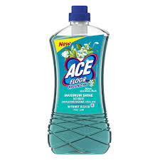Detergenti Curatenie Casa - Ace Detergent De Pardoseli Talc Si Mosc Alb Fara Clor