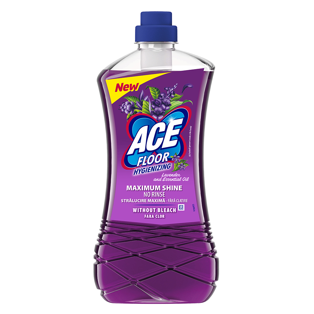 Ingrijire Casa - ACE detergent pardoseala lavanda