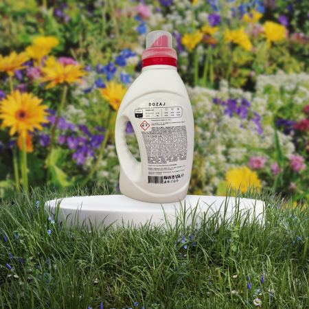 Adelle White & Color Detergent Lichid, 1.5L [1]