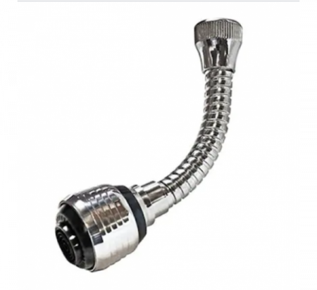 Prelungitor Flexibil Robinet [0]