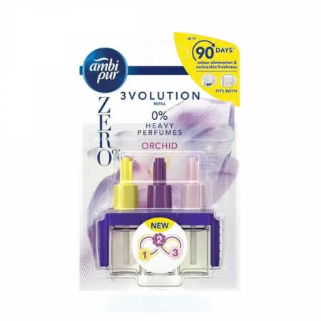 Ingrijire Casa - Ambi Pur Rezerva 3 Volution Orchid