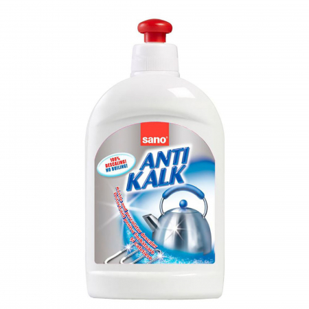 Ingrijire Casa - Sano Anti Kalk Detartrant pentru Electrocasnice, 500ml