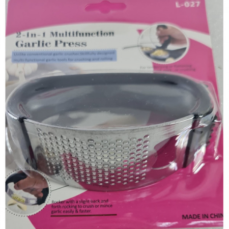 Bucatarie - Aparat Zdrobit Usturoi Cu Maner