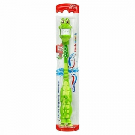 Aquafresh Periuta Dinti 3-5 Ani Soft [0]