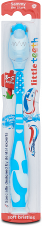 Aquafresh Periuta Dinti 3-5 Ani Soft [1]