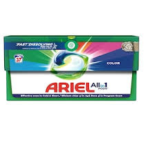 Ariel All in One Pods Color Detergent de Rufe 37 Capsule [0]