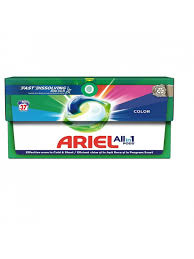 Ariel All in One Pods Color Detergent de Rufe 37 Capsule [1]