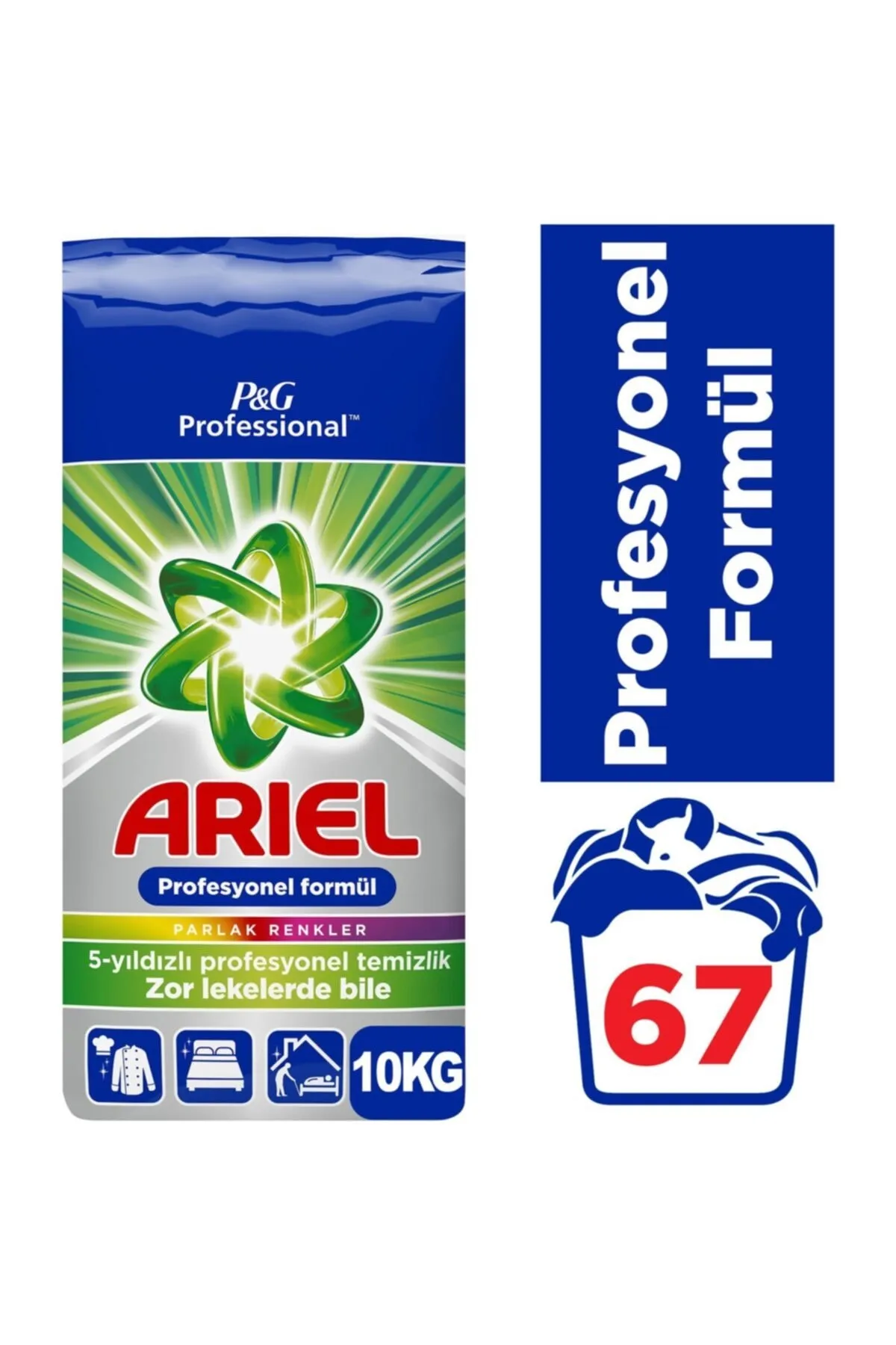 Ariel Detergent Profesional Aqua Pudra 10kg [1]