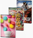 Birotica si Papetarie - Caiet Studentesc A4 Matematica 60 Foi