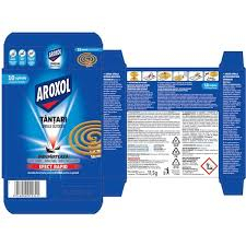 Aroxol Spirale Tantari 10buc [0]