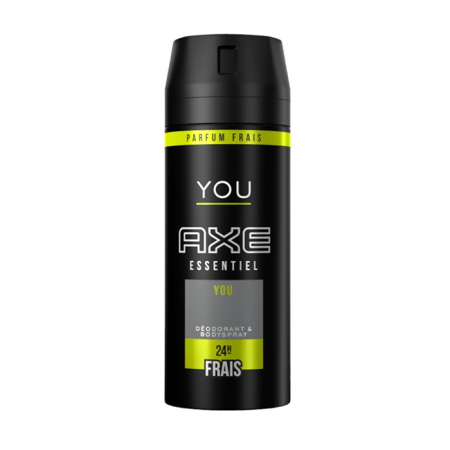 Cosmetice si Ingrijire Personala - Axe Deo Essentiel You 150ml