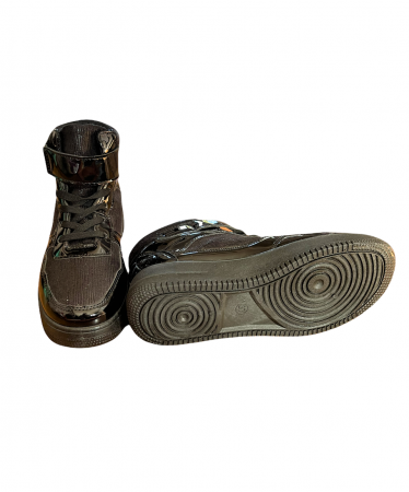 Incaltaminte - PANTOFI SPORT INELLO 6241 SILVER