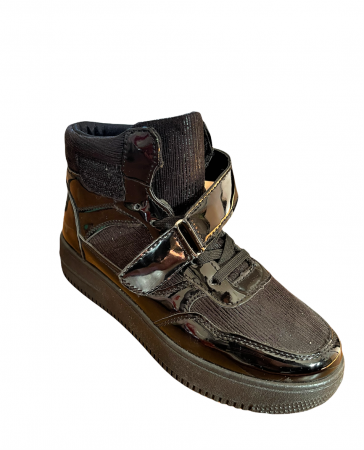 PANTOFI SPORT INELLO 6241 SILVER [1]