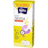 Absorbante & Tampoane - Bella Absorbante Panty Aroma Energy 20buc
