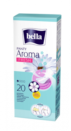 Bella Absorbante Panty Aroma Fresh 20buc [1]