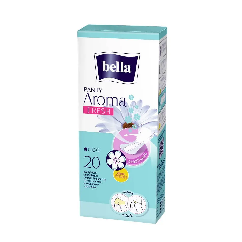 Bella Absorbante Panty Aroma Fresh 20buc [0]