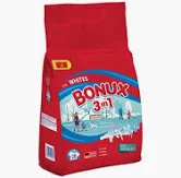 Bonux Detergent Pudra Automat 3in1 White Ice Fresh 2Kg [0]