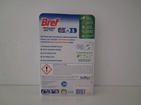 Bref Power Aktiv Pine 3x50G [2]