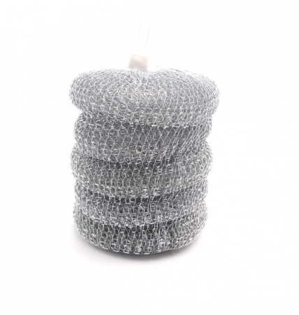 Burete din Sarma pentru Vase, Set 5 bucati