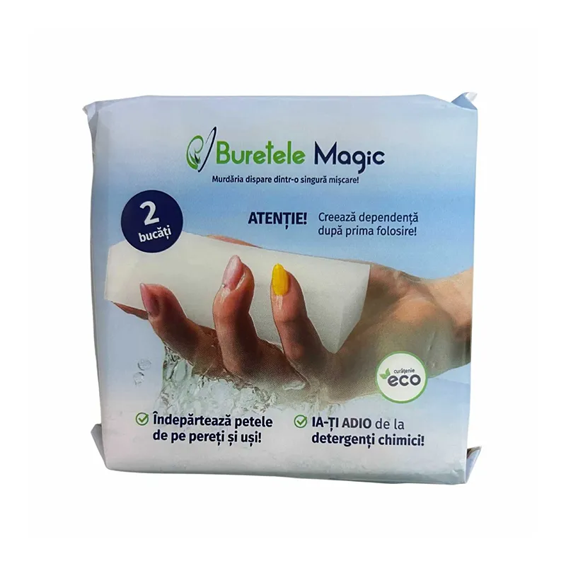 Articole Menaj si Accesorii pentru Casa - Buretele  Magic 2/Set