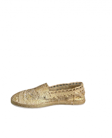 Incaltaminte - ESPADRILE INELLO JX1020 GOLD
