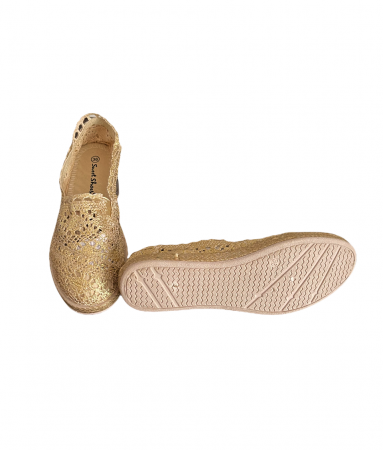 ESPADRILE INELLO JX1020 GOLD [3]