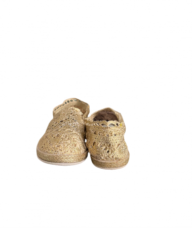 ESPADRILE INELLO JX1020 GOLD [4]