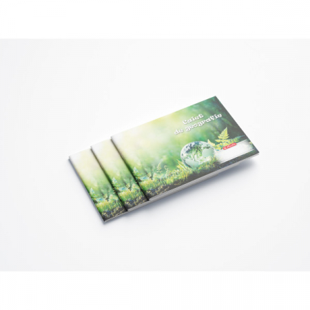 Birotica si Papetarie - Caiet Geografie  Herlitz 24 File