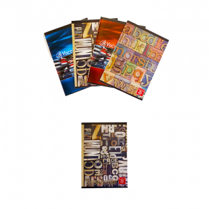 Birotica si Papetarie - Caiet Vocabular 16 File