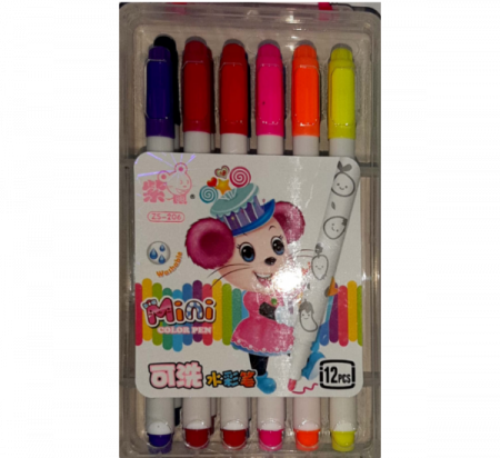 Birotica si Papetarie - Mini Carioci  12buc/set