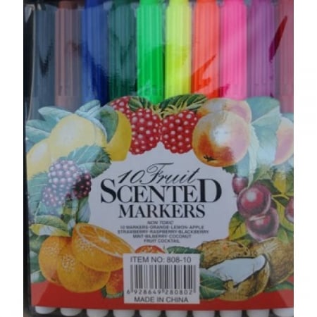 Birotica si Papetarie - Carioci 12 Culori /set