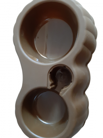 Diverse - Castron Dublu - Caini & Pisici – Plastic