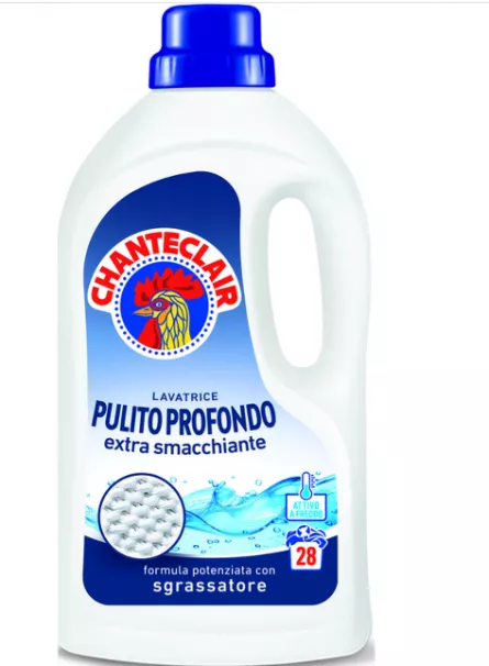 Chanteclair Detergent Lichid Extra Smachiante 1.26l [0]