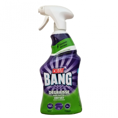 Curatenie si Ingrijire Casa - Cillit Bang Spray De Curatat  Degresant 750ml
