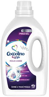 Coccolino Care Detergent De Rufe Lichid Black 1.2l [0]