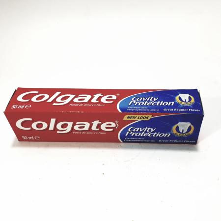 Colgate Pasta Dinti Cavity Protection 50ml [0]